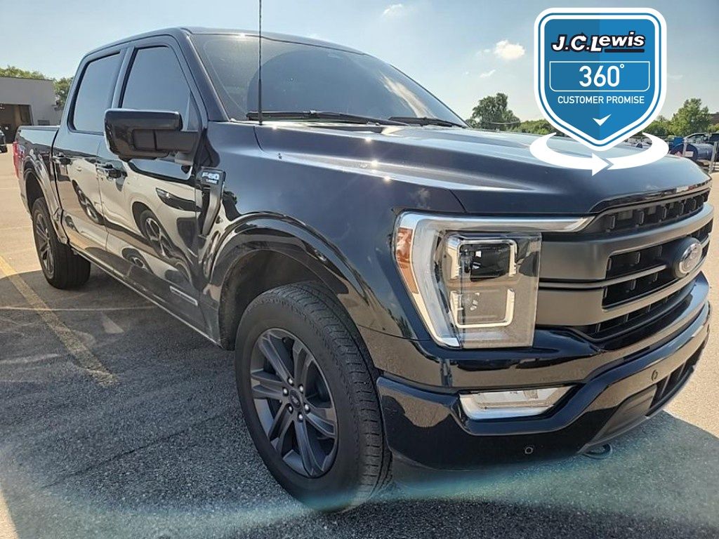 2023 Ford F-150 Lariat