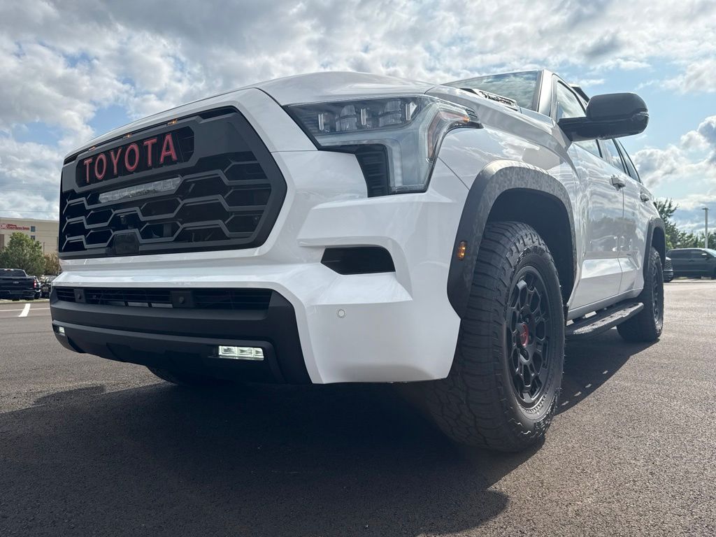 New 2026 Toyota Sequoia SUV
