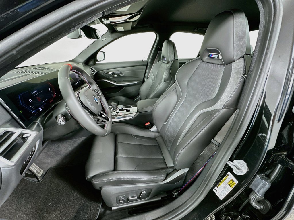 Thumbnail: 2027 BMW M3 - 16
