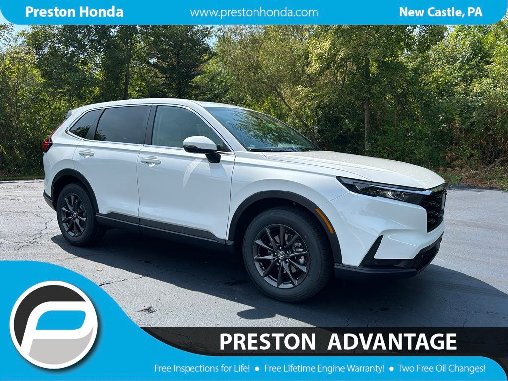 2027 Honda CR-V EX-L