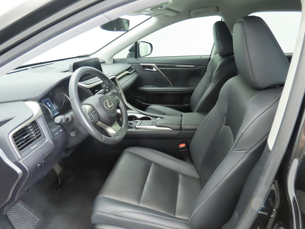 Thumbnail: 2022 Lexus RX - 19