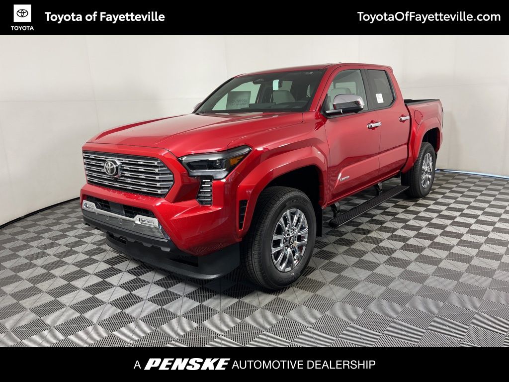 Thumbnail: 2025 Toyota Tacoma - 1