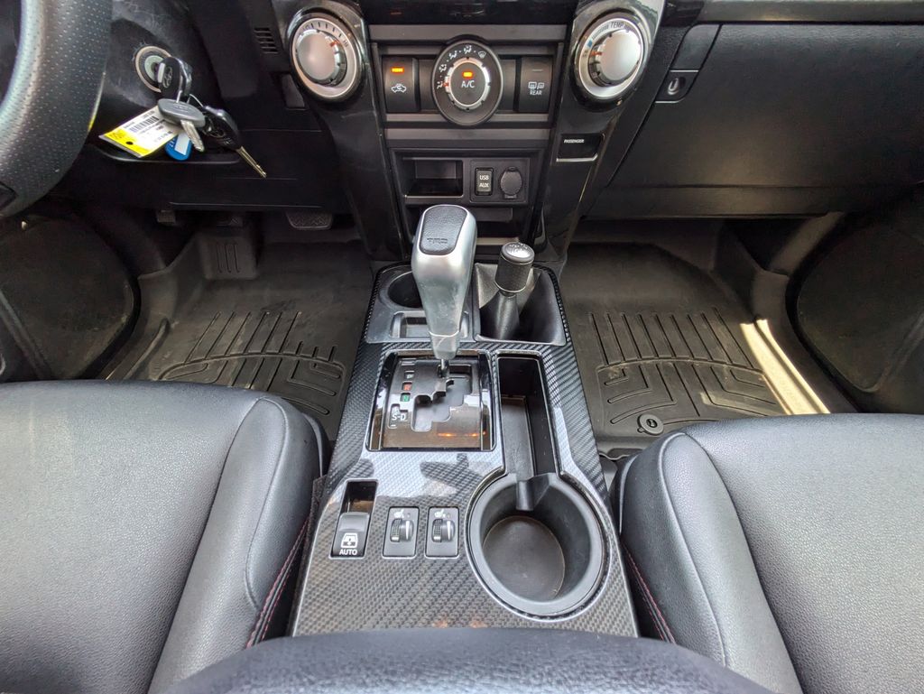 2019 Toyota 4Runner TRD Off Road Premium