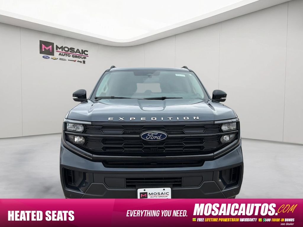 2026 Ford Expedition Max