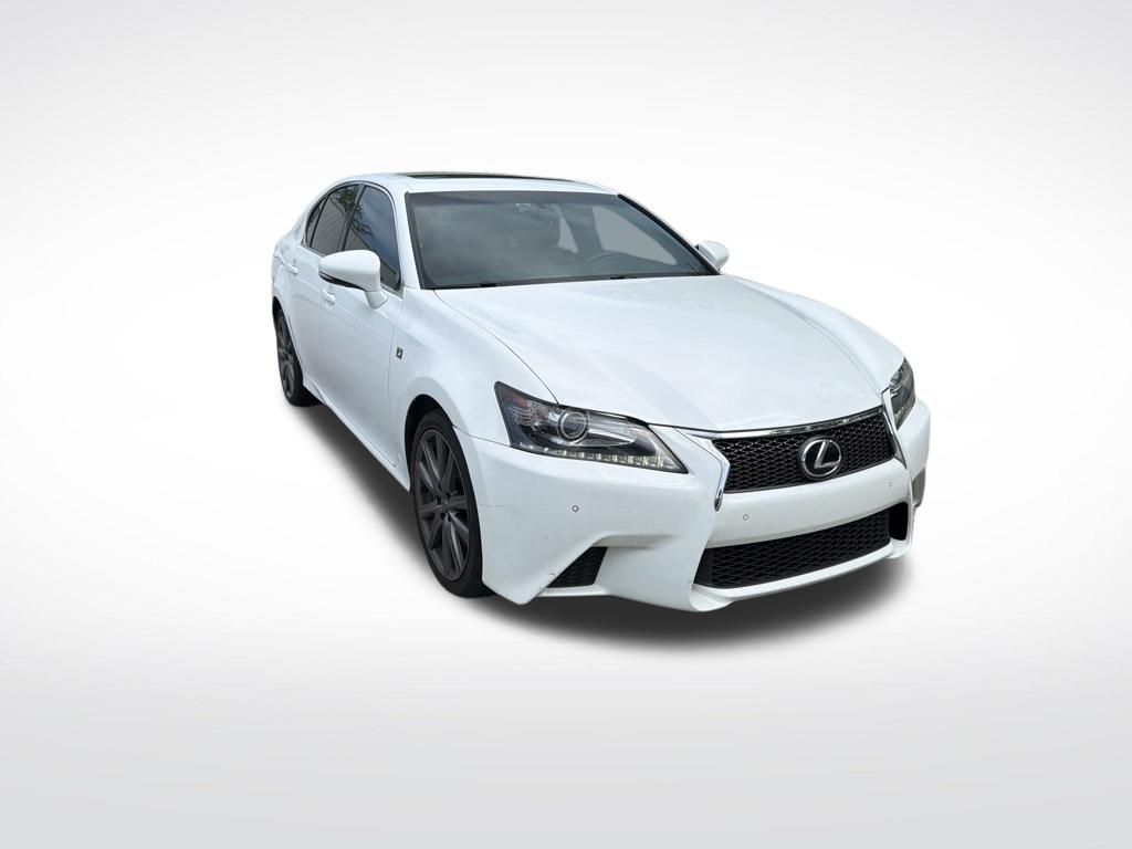 2015 Lexus GS 350