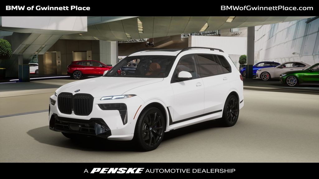 2026 BMW X7 xDrive40i -
                Duluth, GA