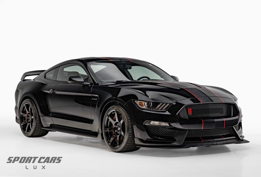 Ford Mustang 2018 Image