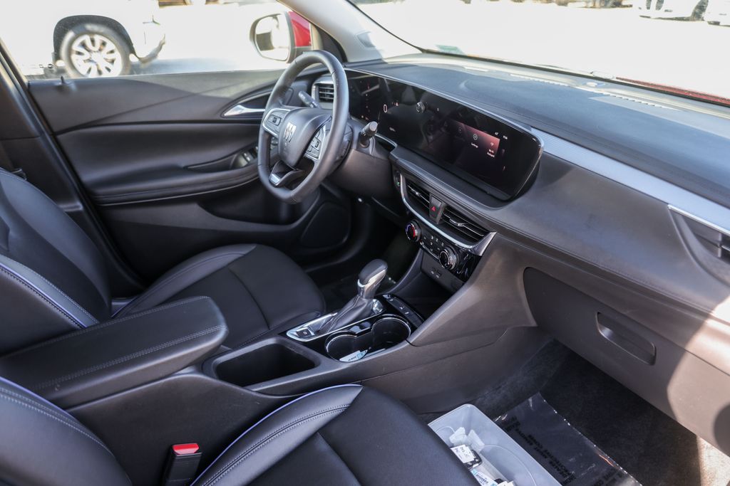 Used Car 2025 Buick Encore Gx  Sport Touring For Sale Under $30,000 In Austin, Texas