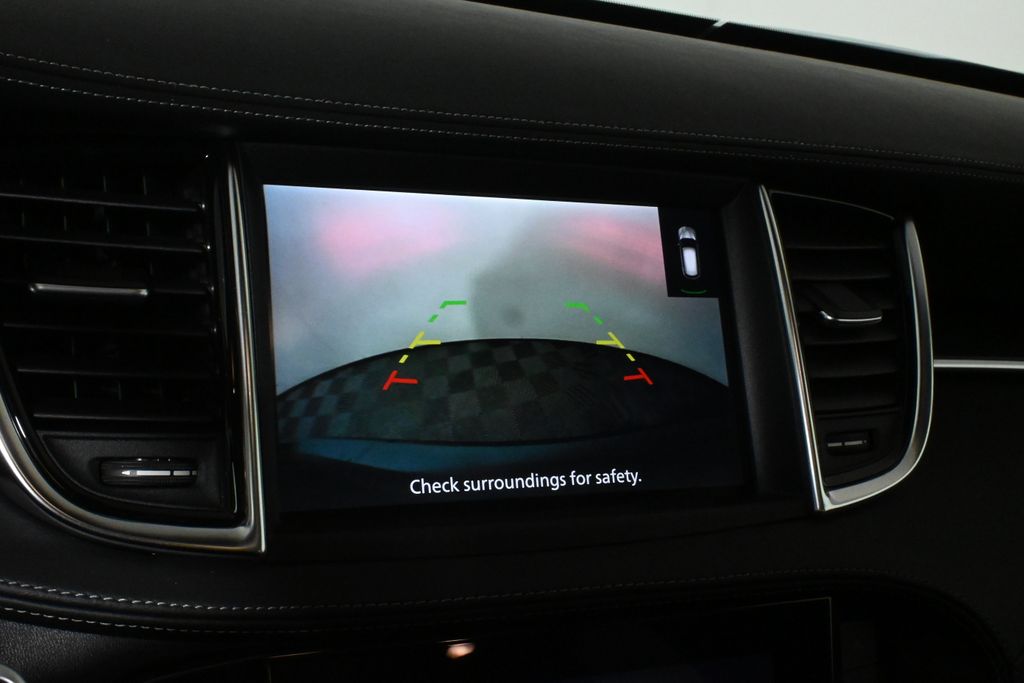 Thumbnail: 2025 INFINITI QX50 - 22