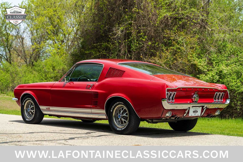 1967 Ford Mustang 5