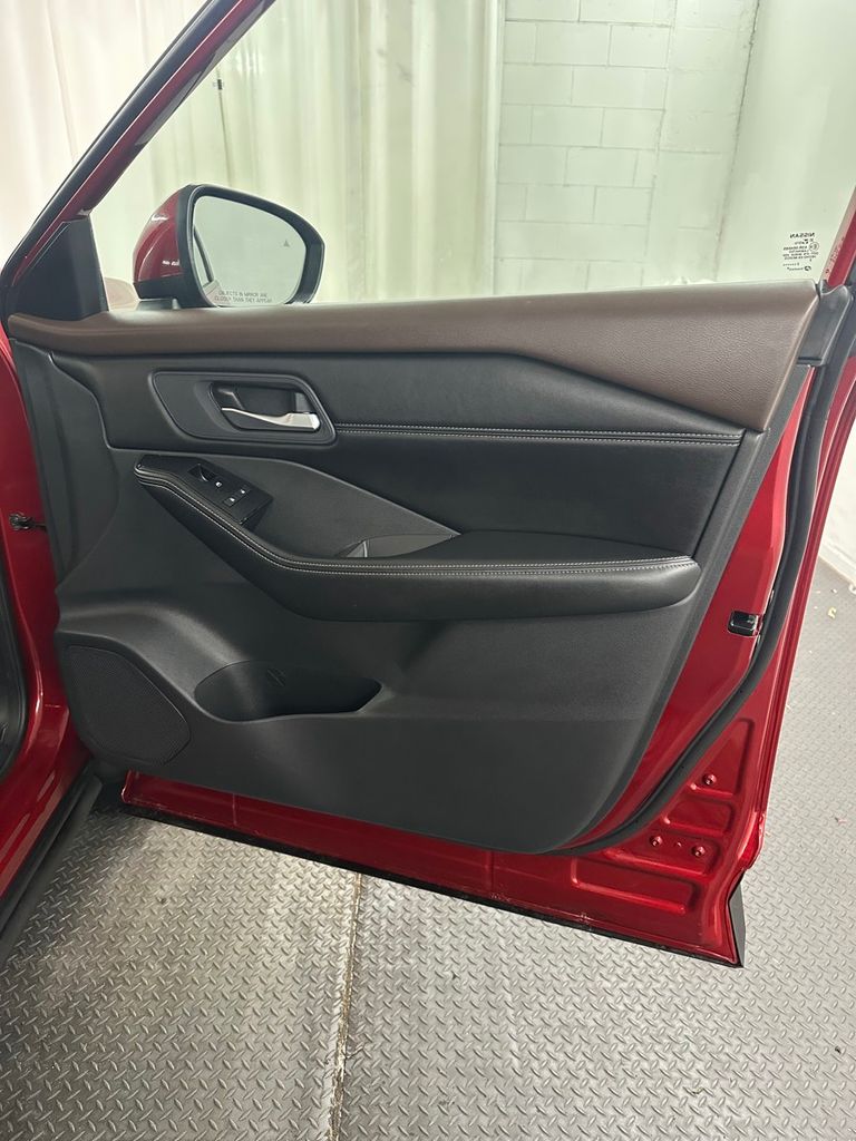 used 2023 Nissan Rogue car, priced at $19,785