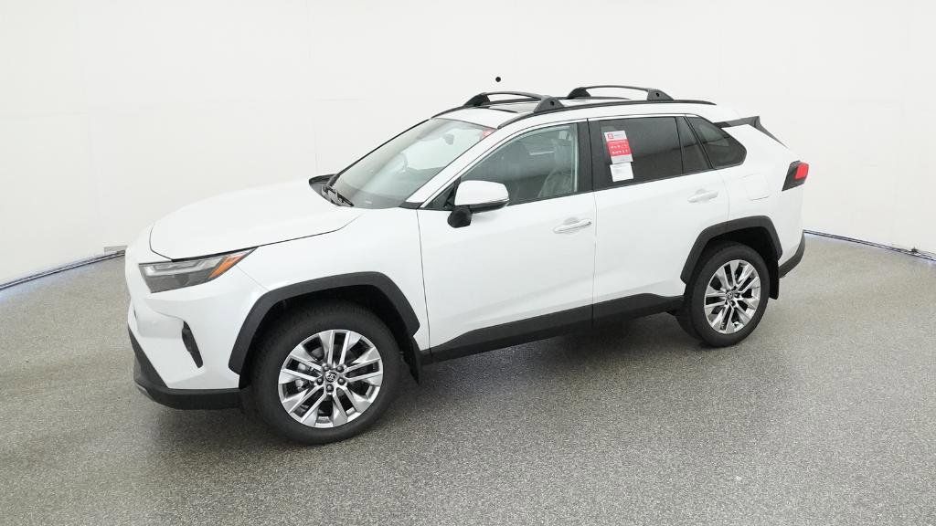 Thumbnail: 2025 Toyota RAV4 - 2