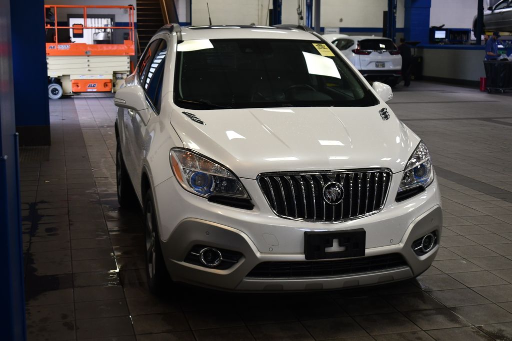 Thumbnail: 2014 Buick Encore - 3