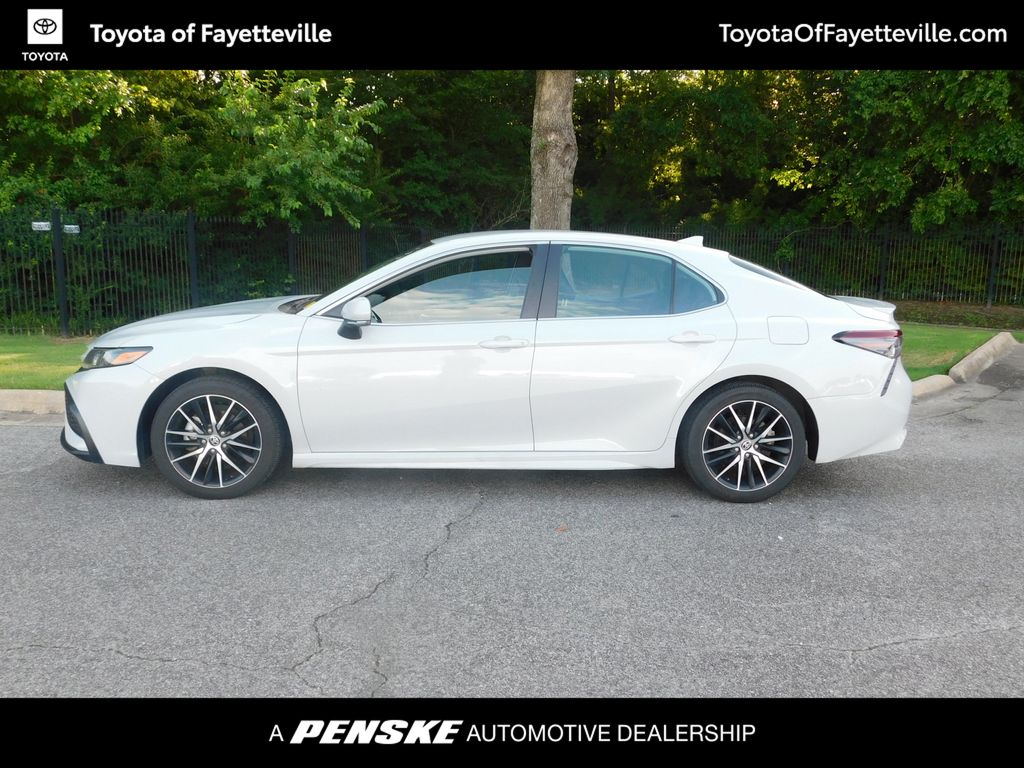 Thumbnail: 2024 Toyota Camry - 2