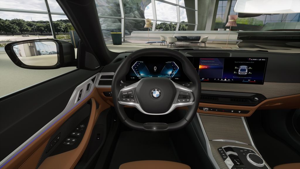 Thumbnail: 2025 BMW i4 - 13