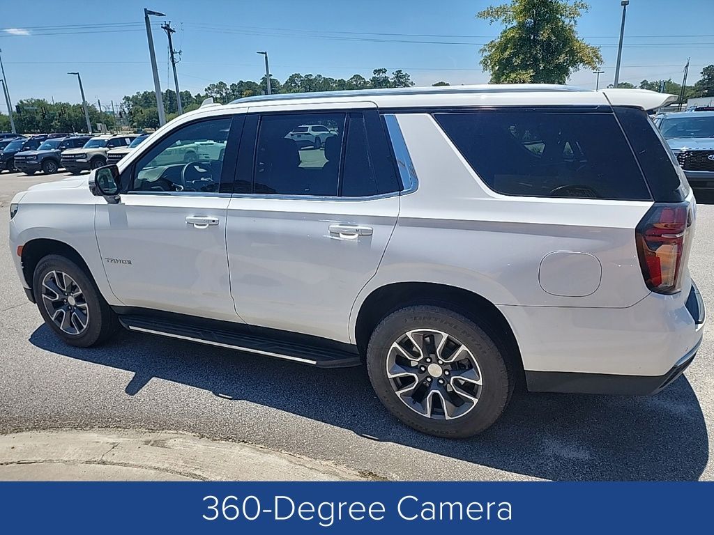 2023 Chevrolet Tahoe 4WD LT