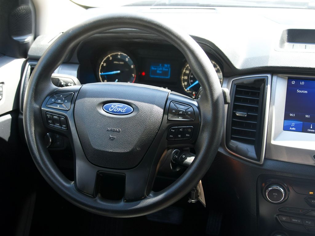 Used 2021 Ford Ranger Truck