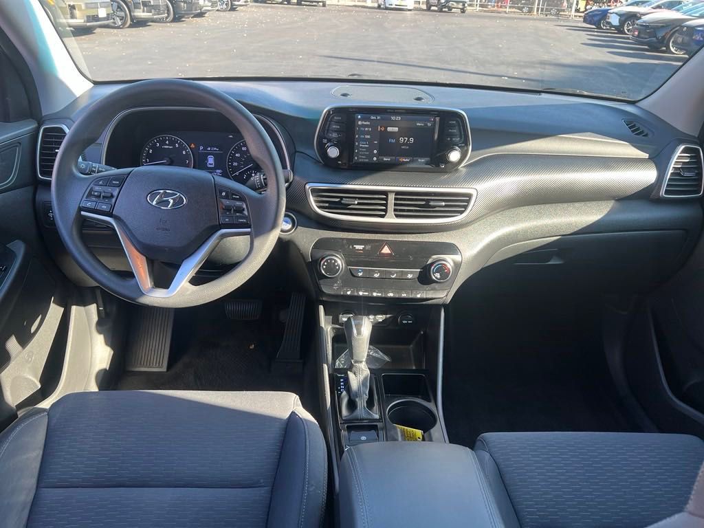 2021 Hyundai Tucson Value 14