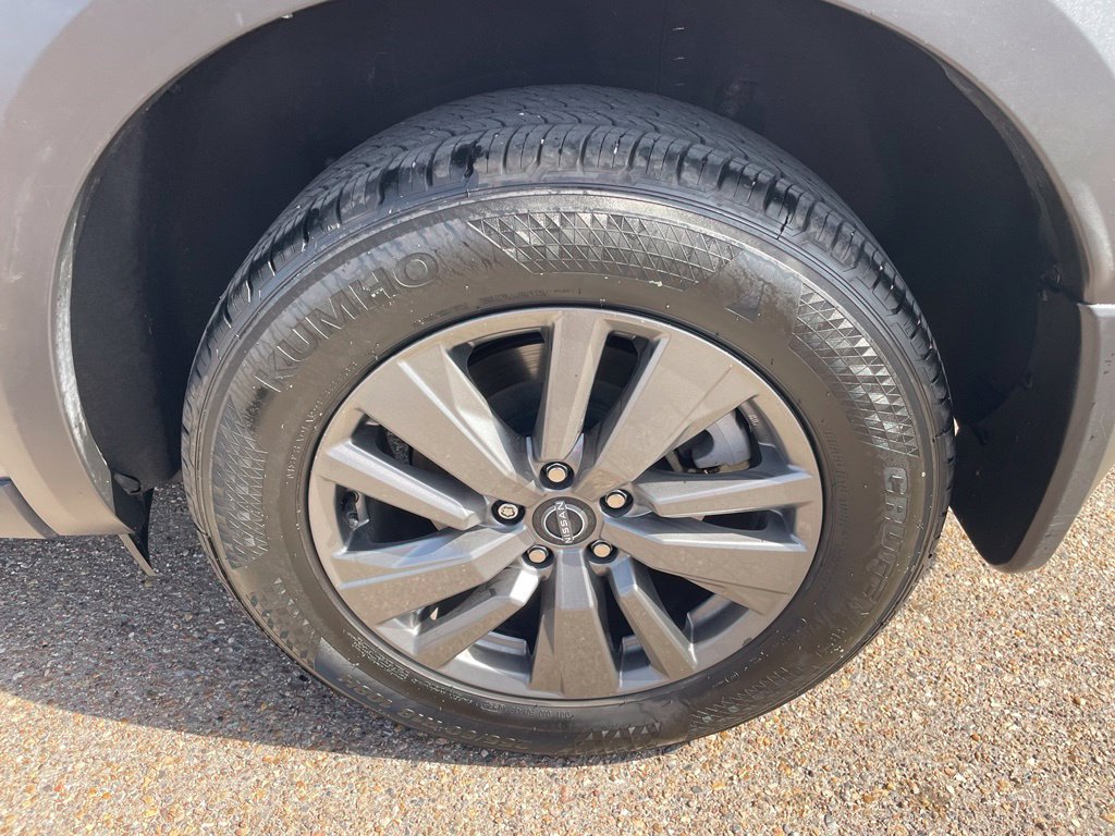 Certified Used 2025 Gray Nissan SV image 17