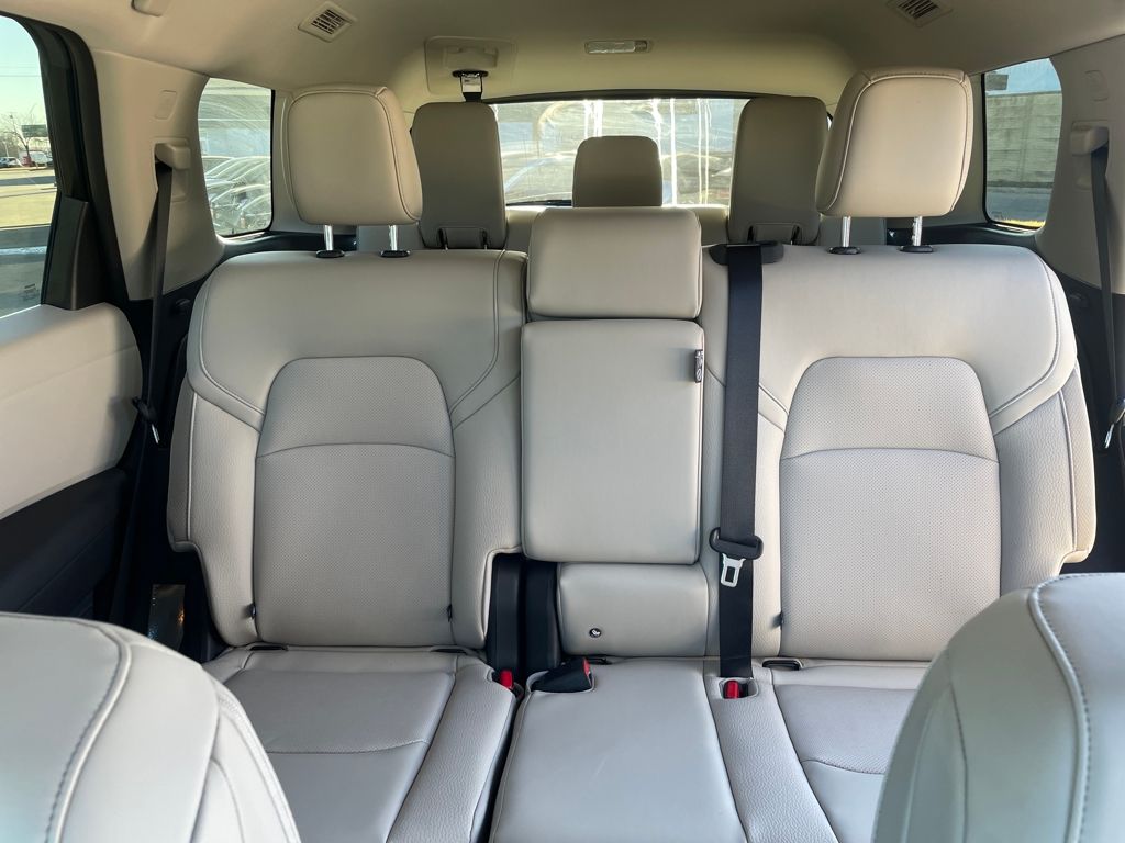 2026 Nissan Pathfinder