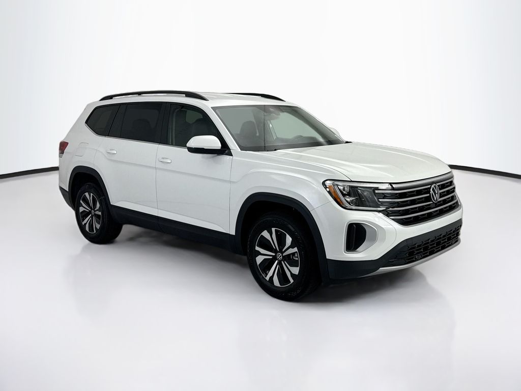 Thumbnail: 2026 Volkswagen Atlas - 3