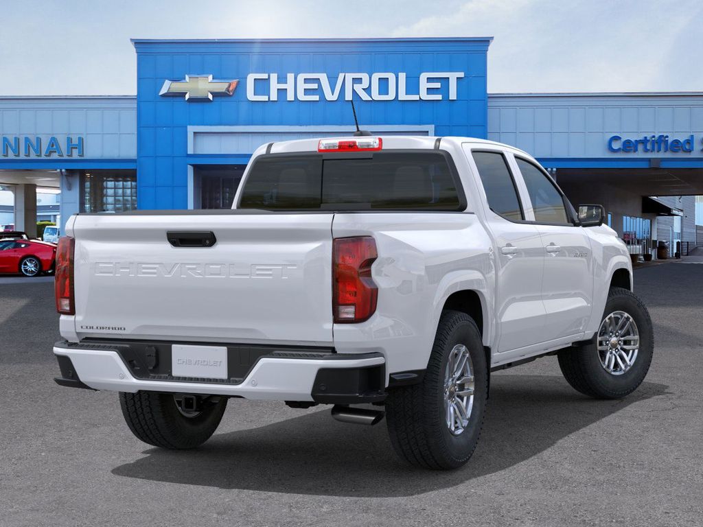 2026 Chevrolet Colorado LT photo 4