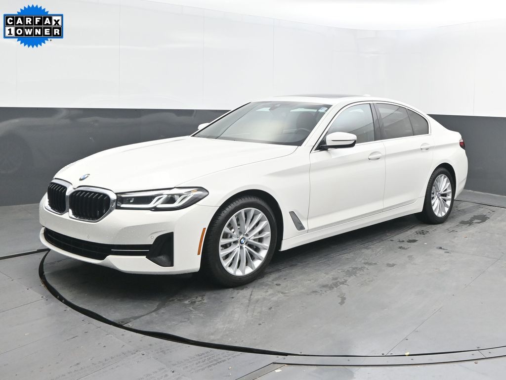 2023 BMW 5 Series 530i RWD