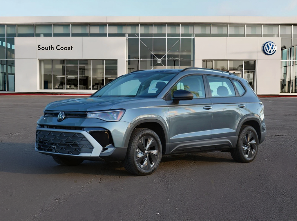 Thumbnail: 2026 Volkswagen Taos - 1