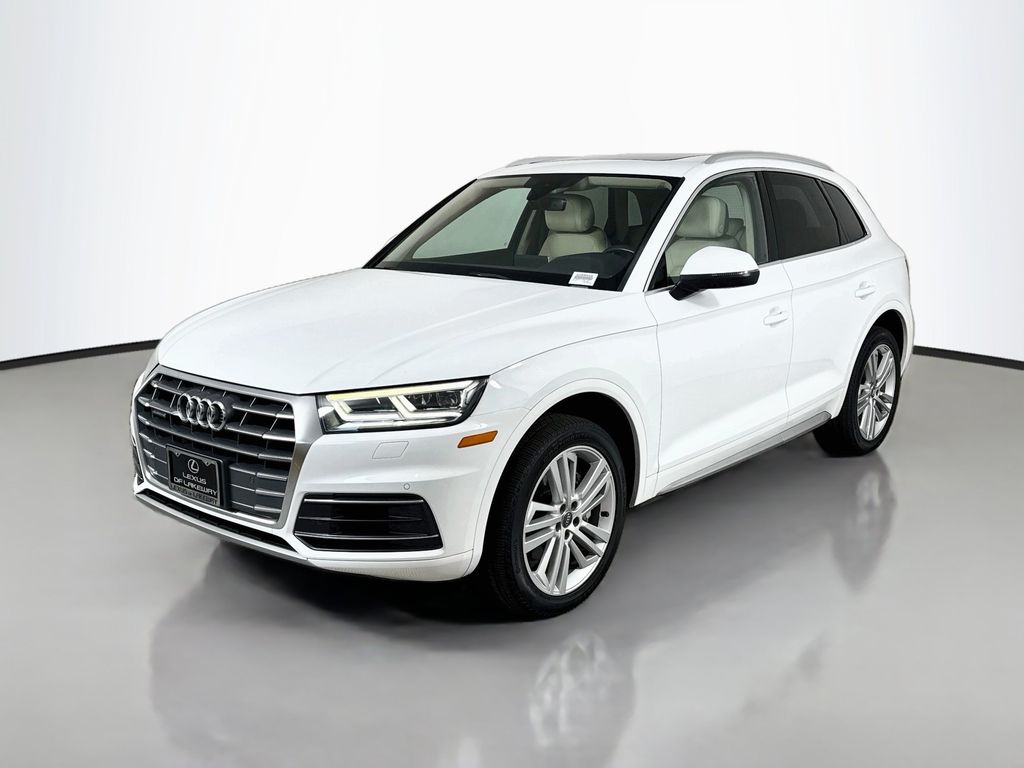 2018 Audi Q5 Premium Plus -
                  Lakeway, TX