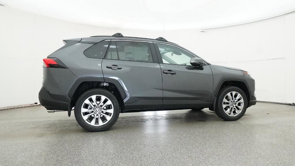 Thumbnail: 2025 Toyota RAV4 - 4