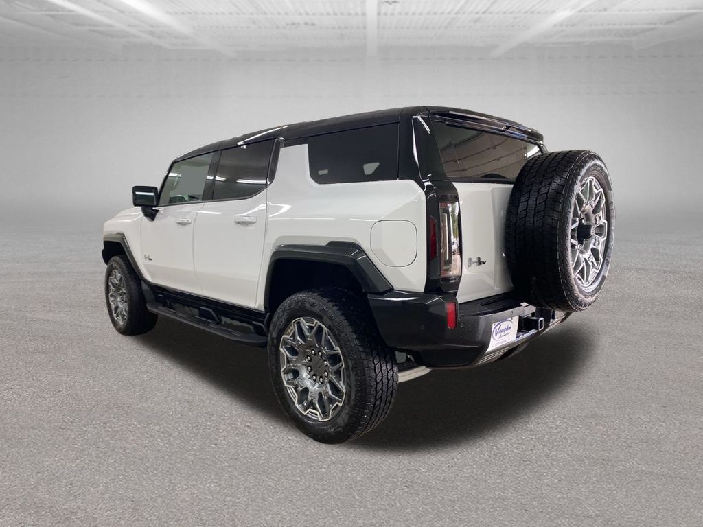 2025 GMC HUMMER EV SUV 3X photo