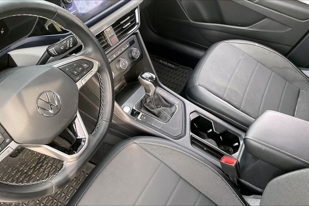 Used 2022 Volkswagen Taos SUV