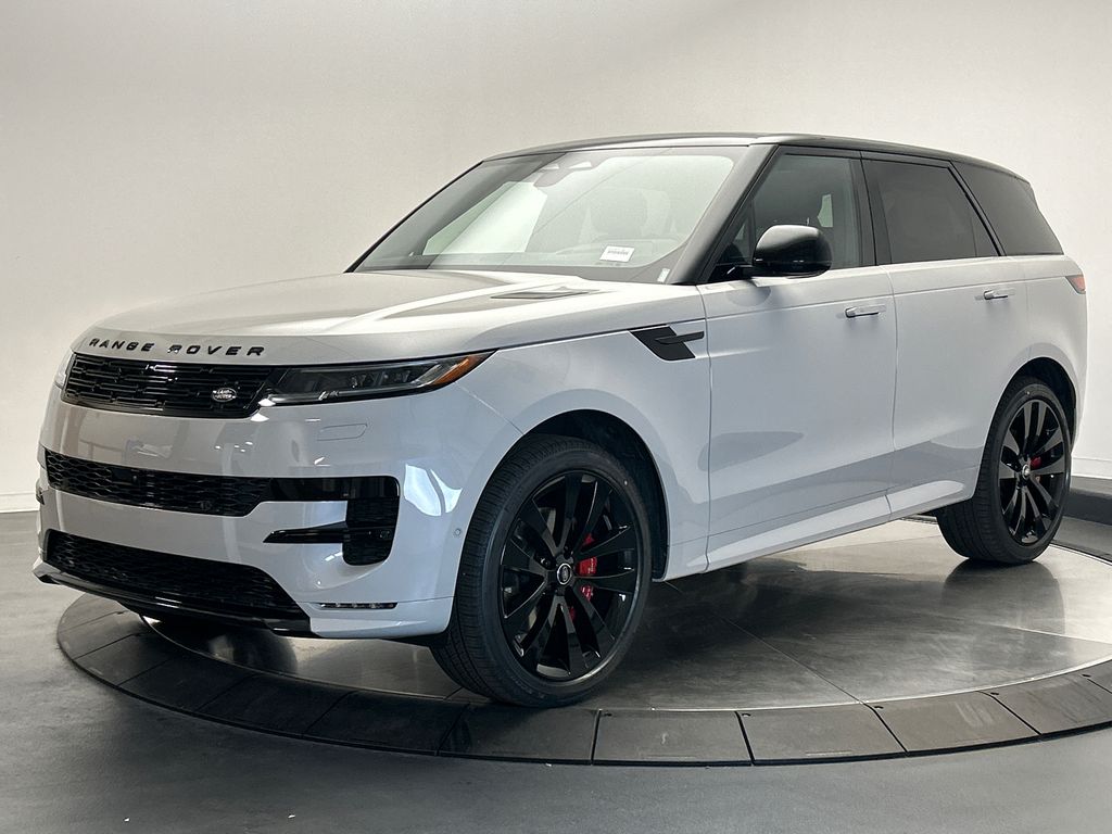 2025 Land Rover Range Rover Sport Dynamic -
                Darien, CT