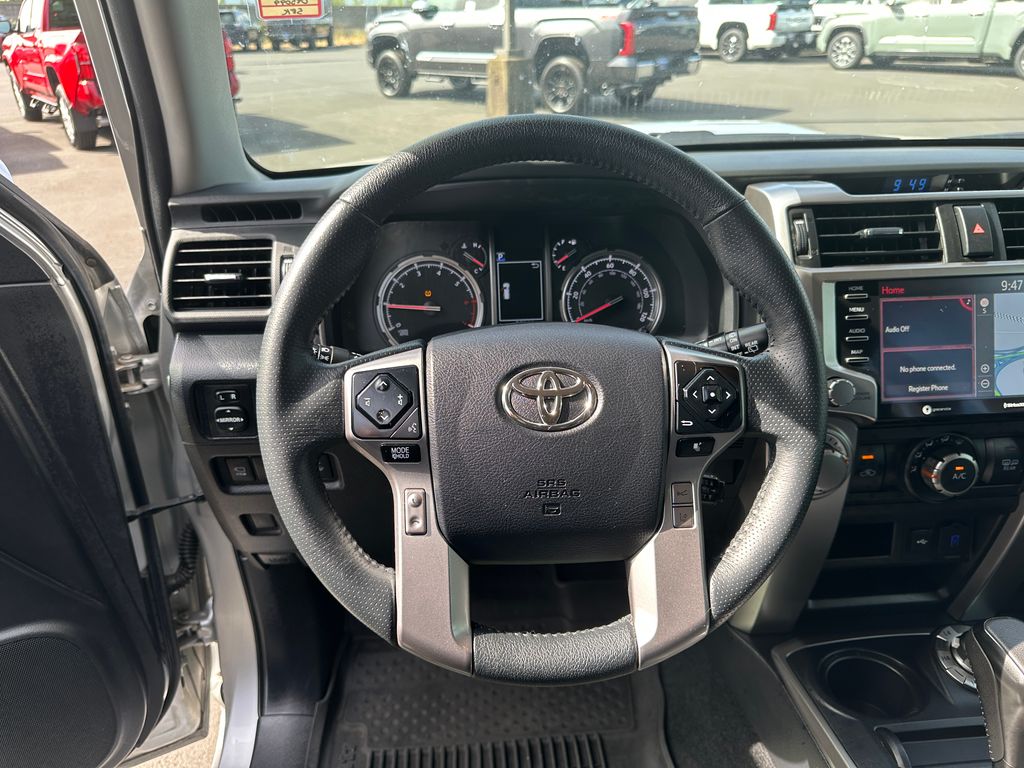 2022 Toyota 4Runner TRD Sport