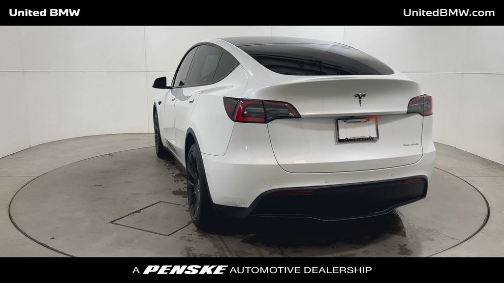 2021 Tesla Model Y Long Range 7