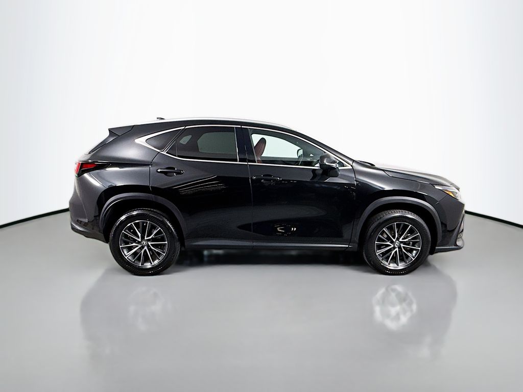 Thumbnail: 2023 Lexus NX - 4