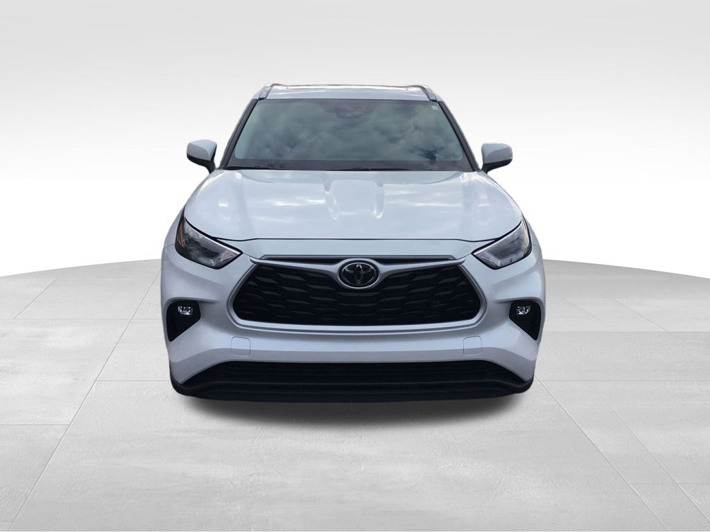 Thumbnail: 2024 Toyota Highlander - 8