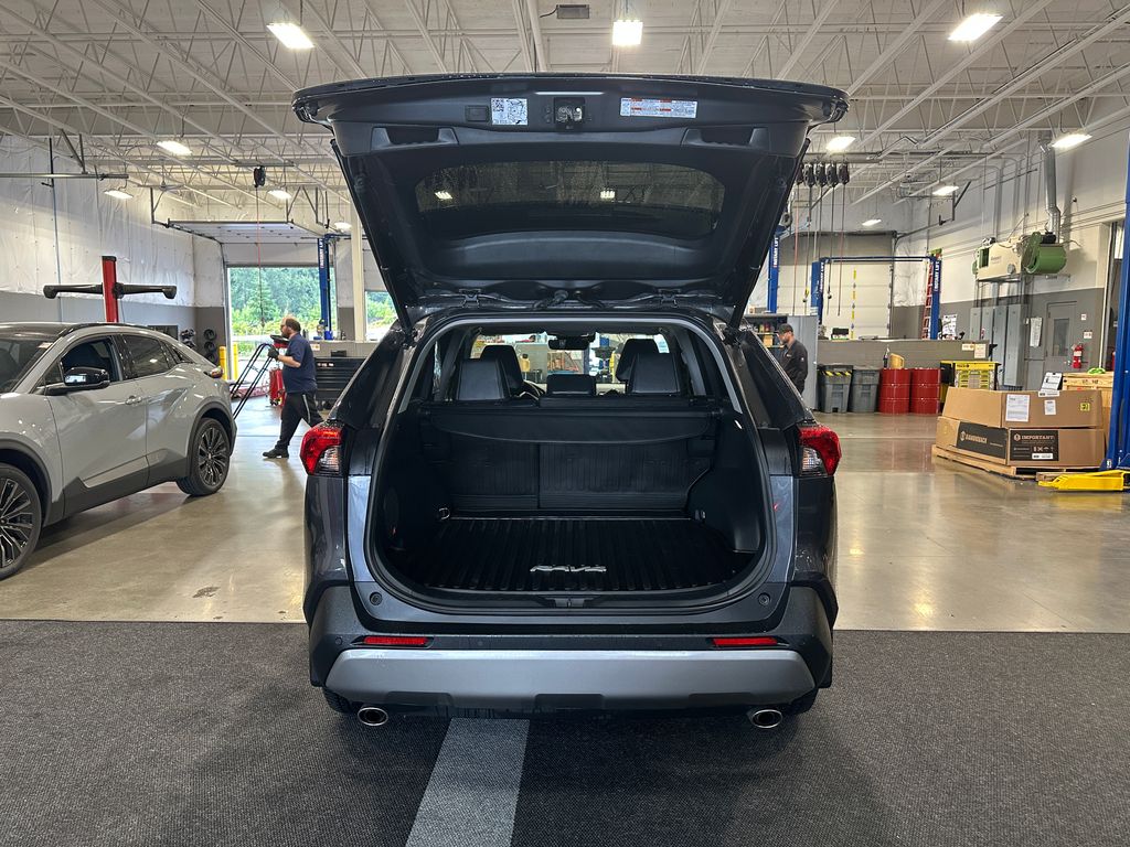 2023 Toyota RAV4 Limited