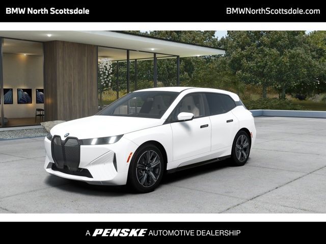 Thumbnail: 2026 BMW iX - 1