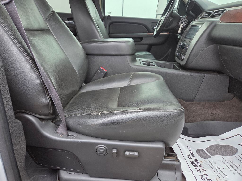 2013 GMC Sierra 2500HD SLT