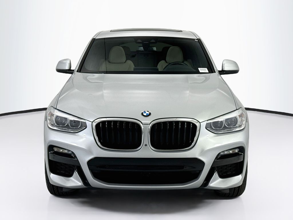 Thumbnail: 2021 BMW X4 - 2