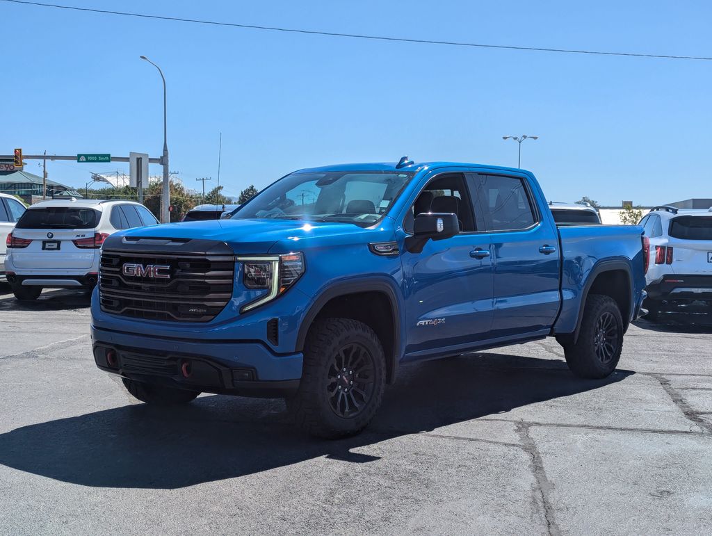 2023 GMC Sierra 1500 AT4X 9