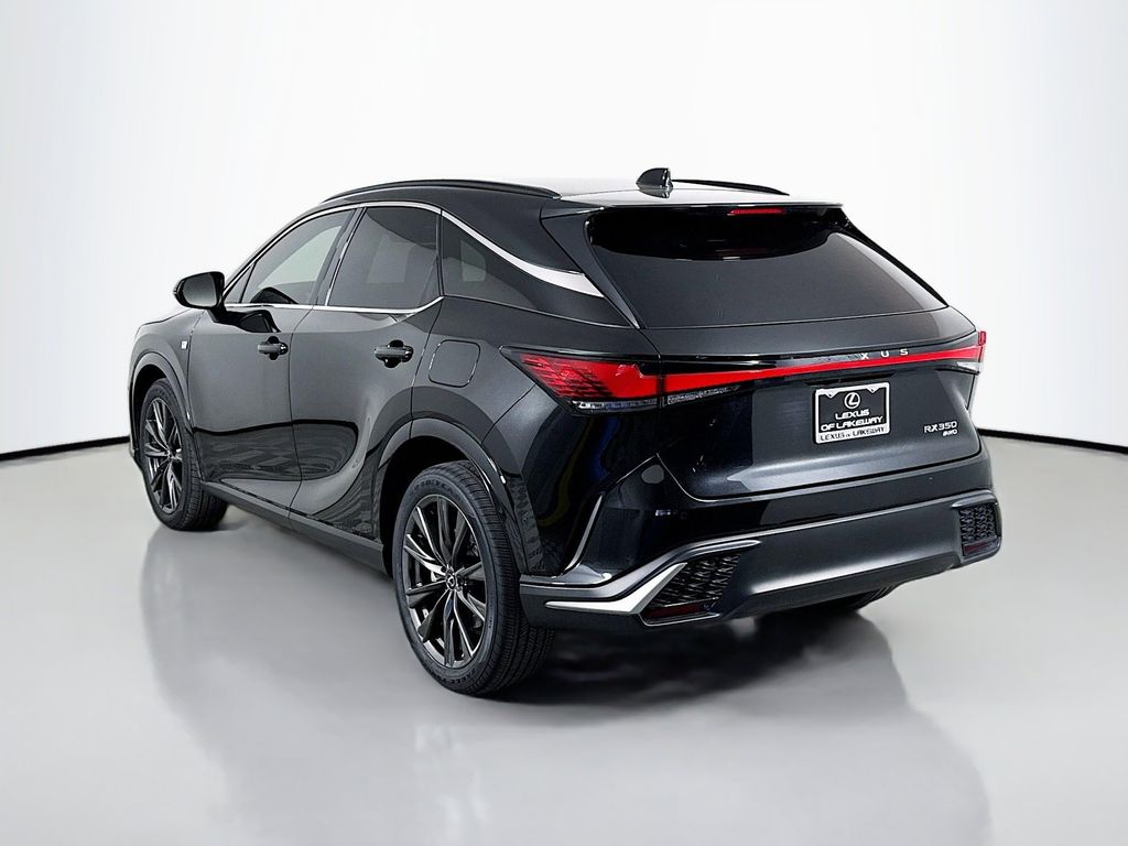 Thumbnail: 2024 Lexus RX - 7