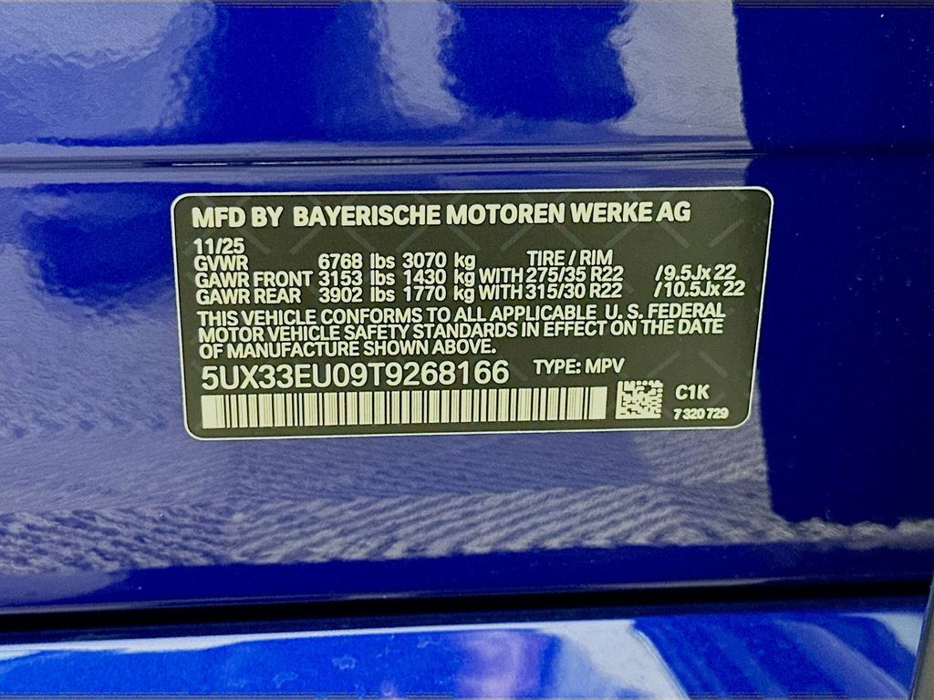 Thumbnail: 2026 BMW X5 - 24