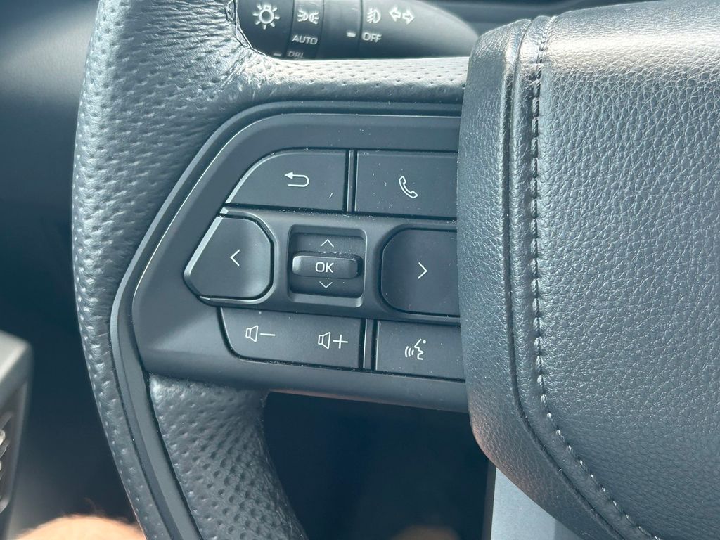 Used 2025 Toyota Sequoia SUV