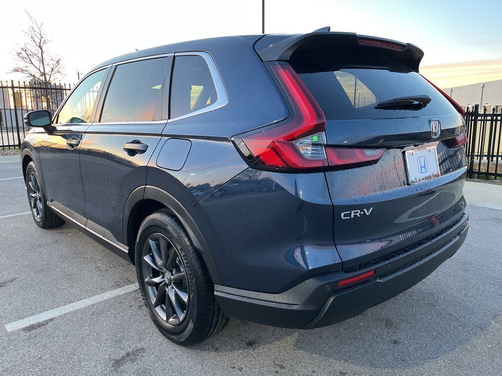 Thumbnail: 2026 Honda CR-V - 4