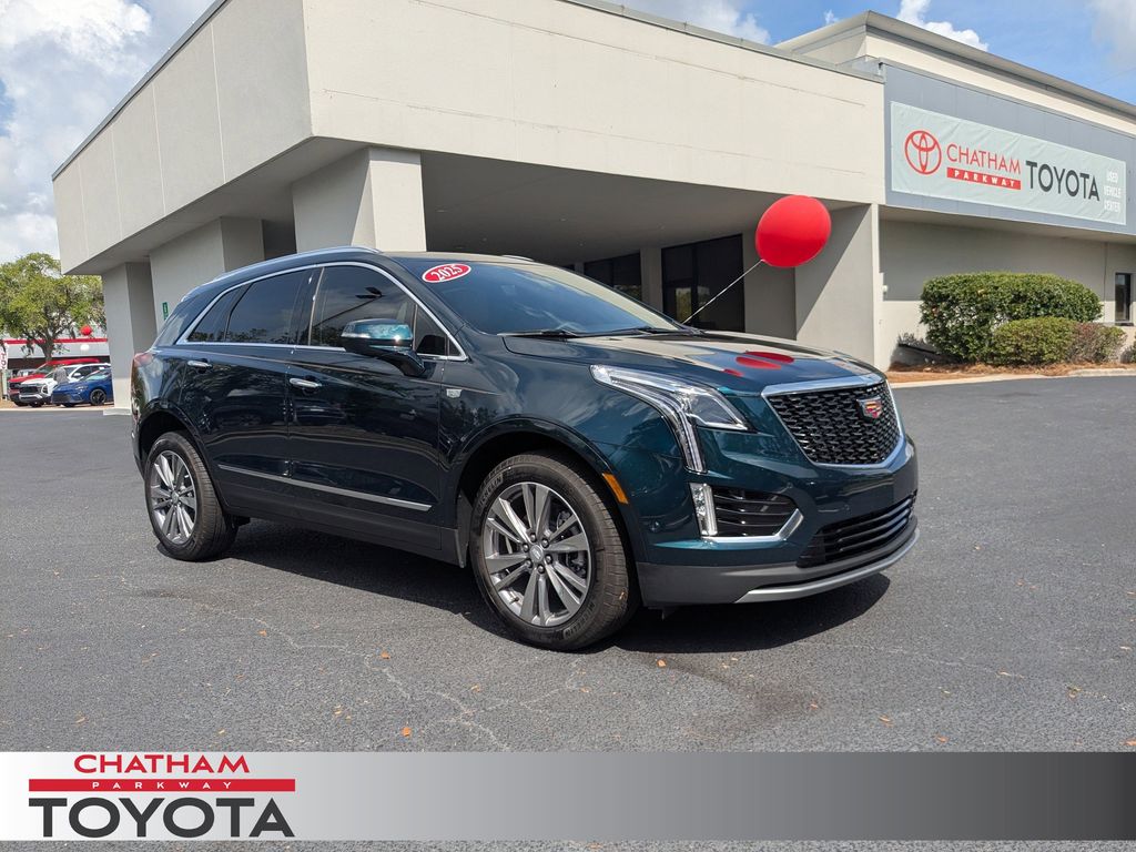 2025 Cadillac XT5 FWD Premium Luxury's photo