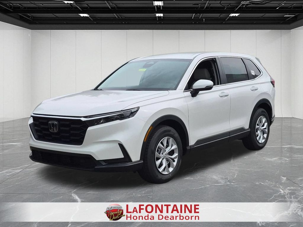2026 Honda CR-V LX