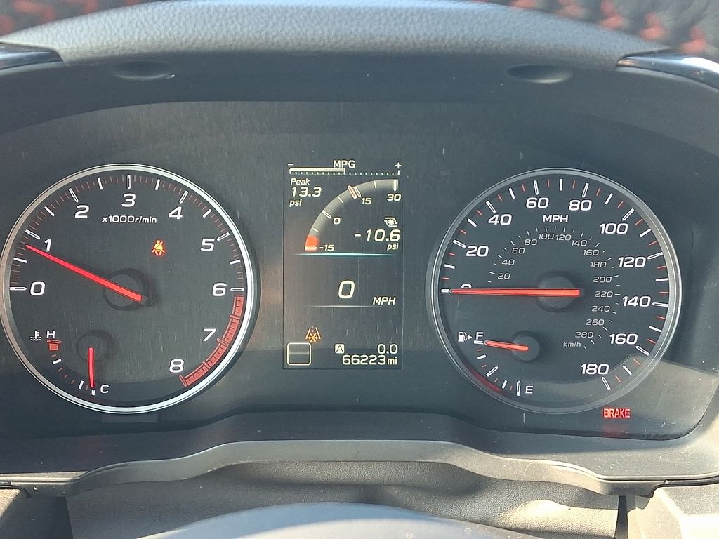 Thumbnail: 2022 Subaru WRX - 19