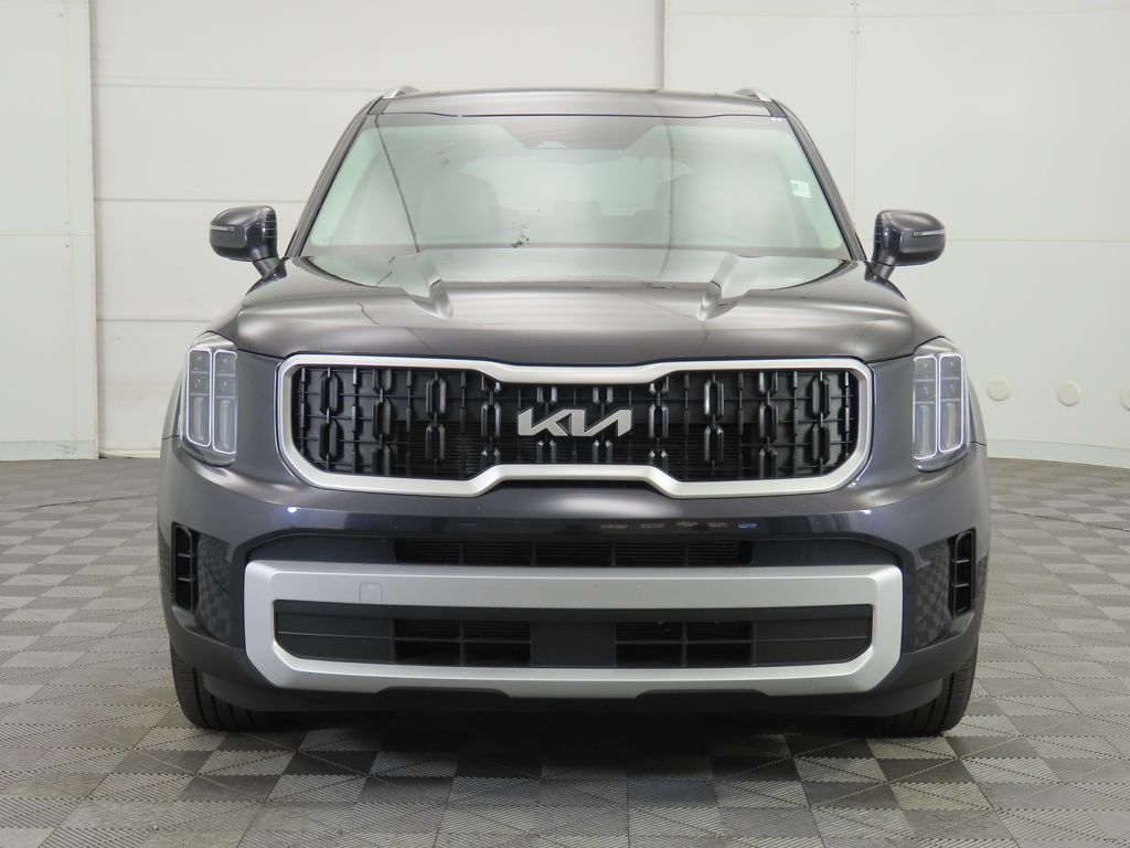 2025 Kia Telluride EX 2